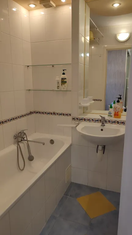 Уютная квартира в 5 минутах от моря