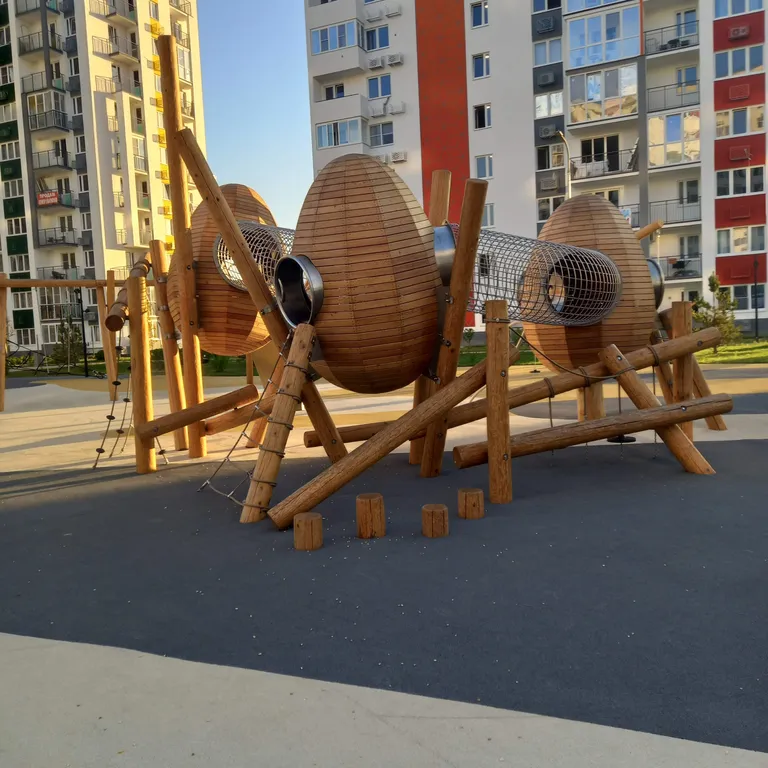 Квартира Комфортная квартира в ЖК Фрукты недалеко от моря — Сириус