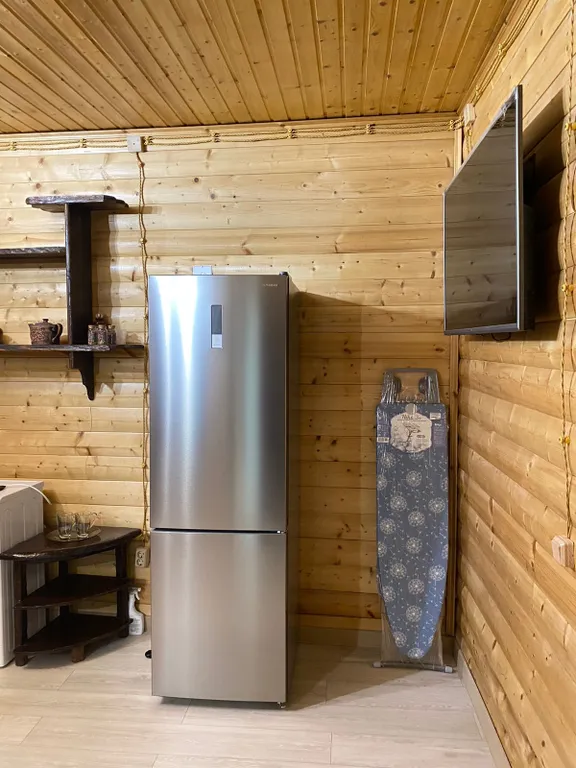 Дом с сауной и мангальной зоной