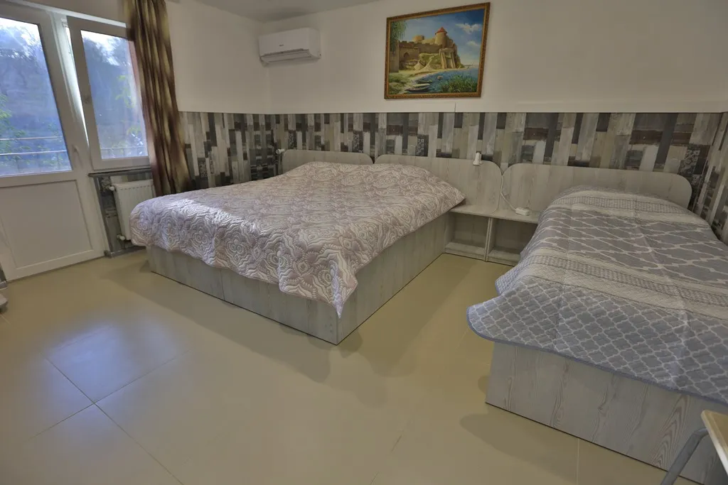 Апартаменты с удобствами в усадьбе Можжевеловый дворик