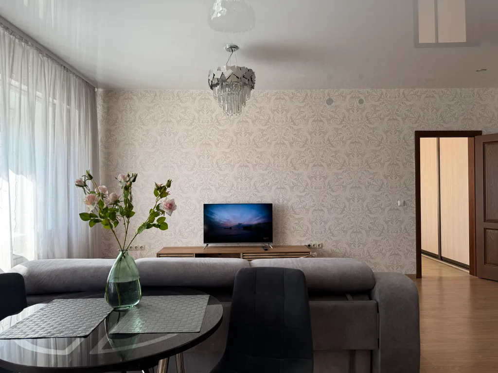 Квартира бизнес класса рядом с аэропортом