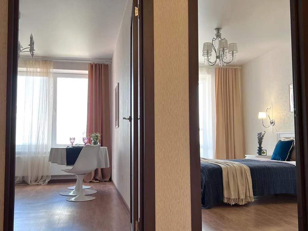 Новая уютная квартира