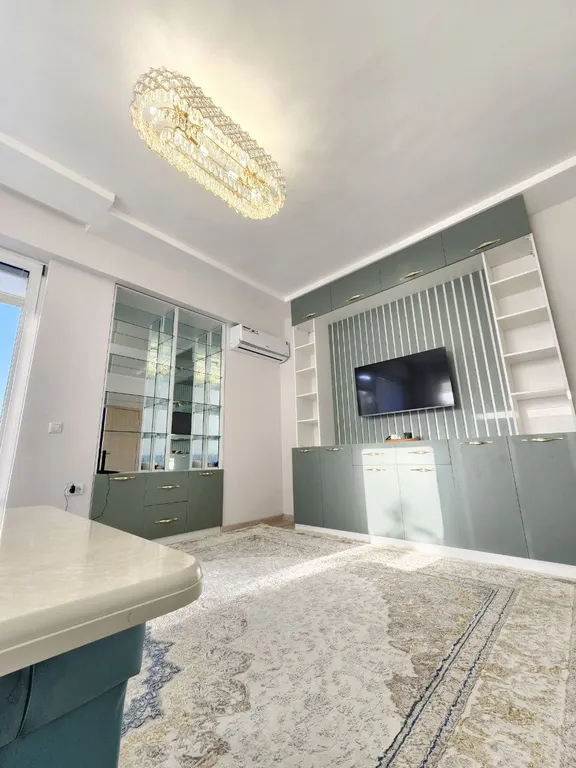 Апартаменты на ЖК Зарафшан сити 34