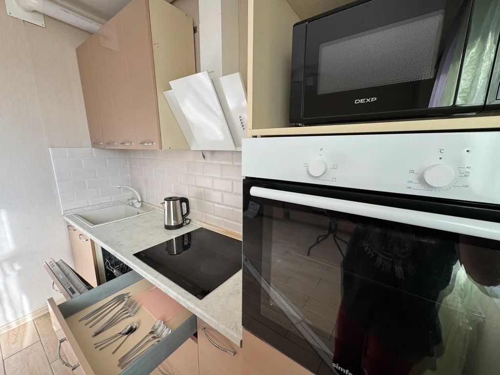 Светлая евродвушка после ремонта и обновления