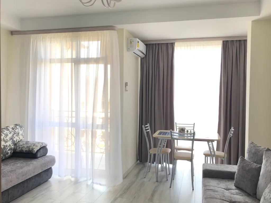 Квартира 1-комнатная Квартира — Сириус