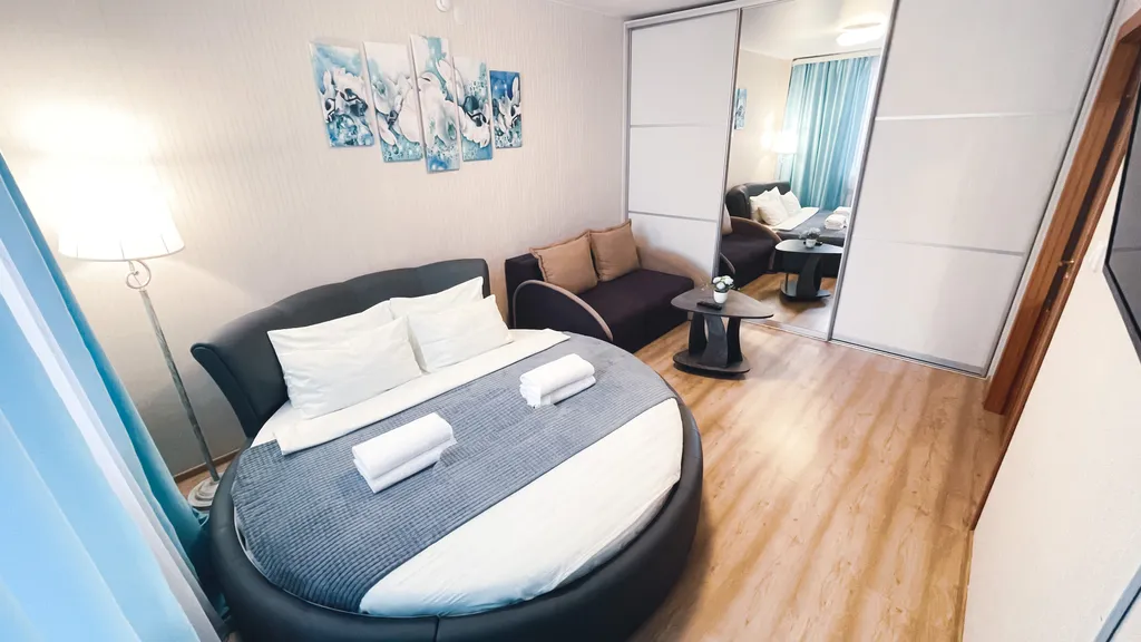 Квартира Однушечка у солнечного — аренда посуточно в Новый Уренгой