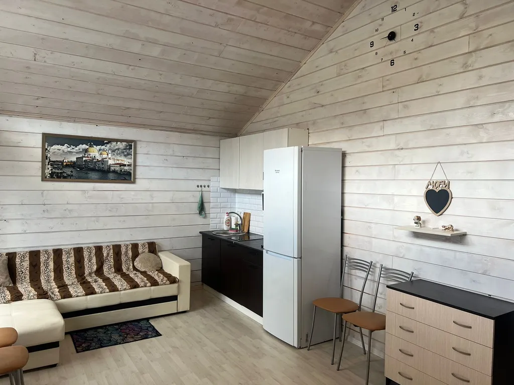 Коттедж Дом с сауной — аренда посуточно в Петрозаводск