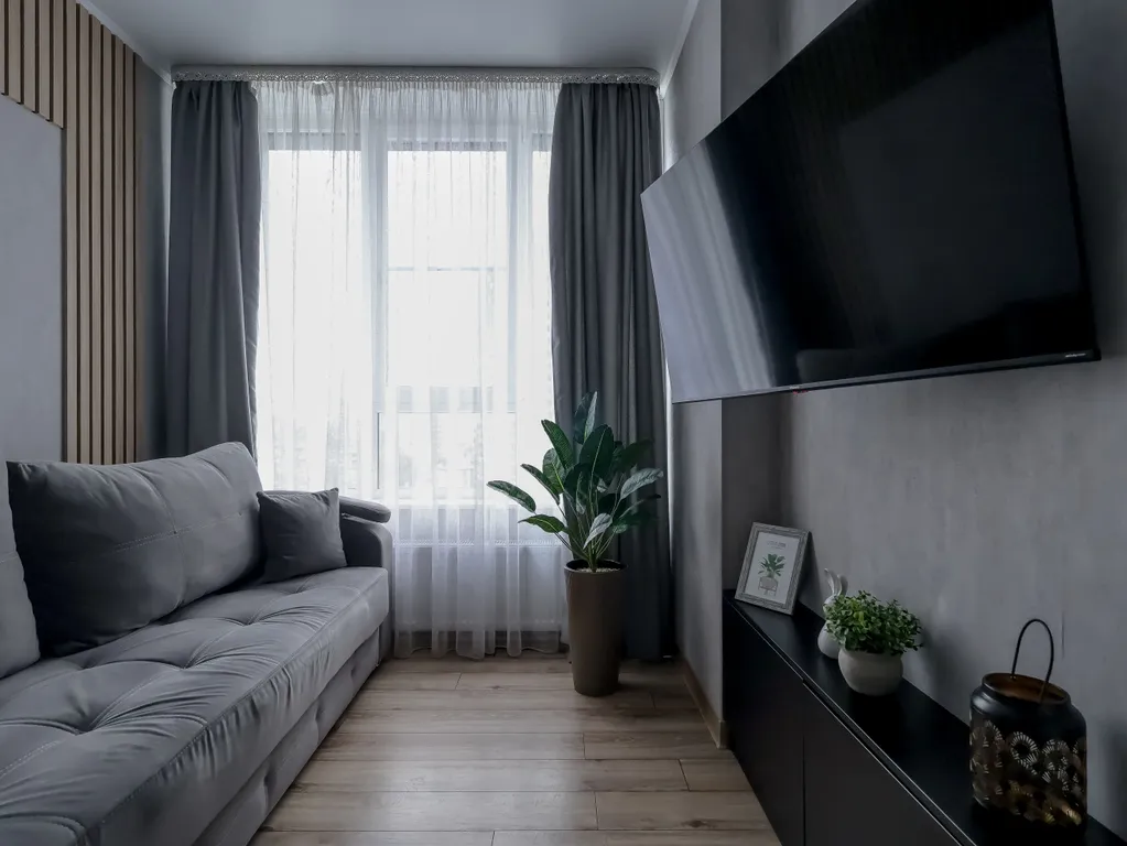 Уютная квартира со всеми удобствами в элитном ЖК