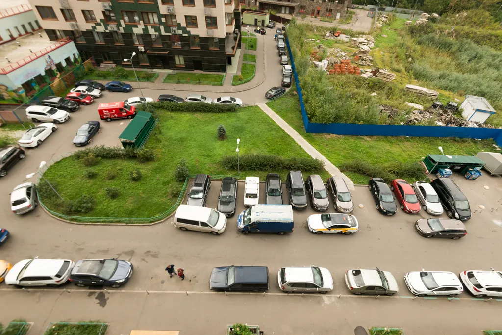 Квартира Квартира Домио рядом с Метро Котельники — Котельники