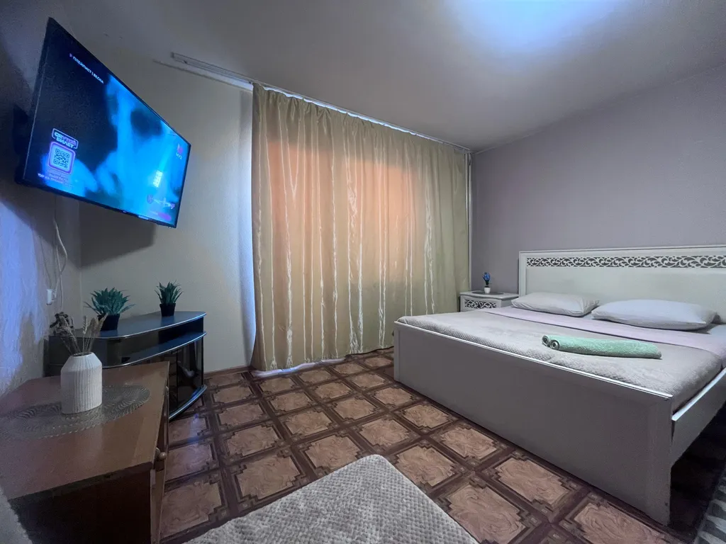 2-комнатная на Сибирской