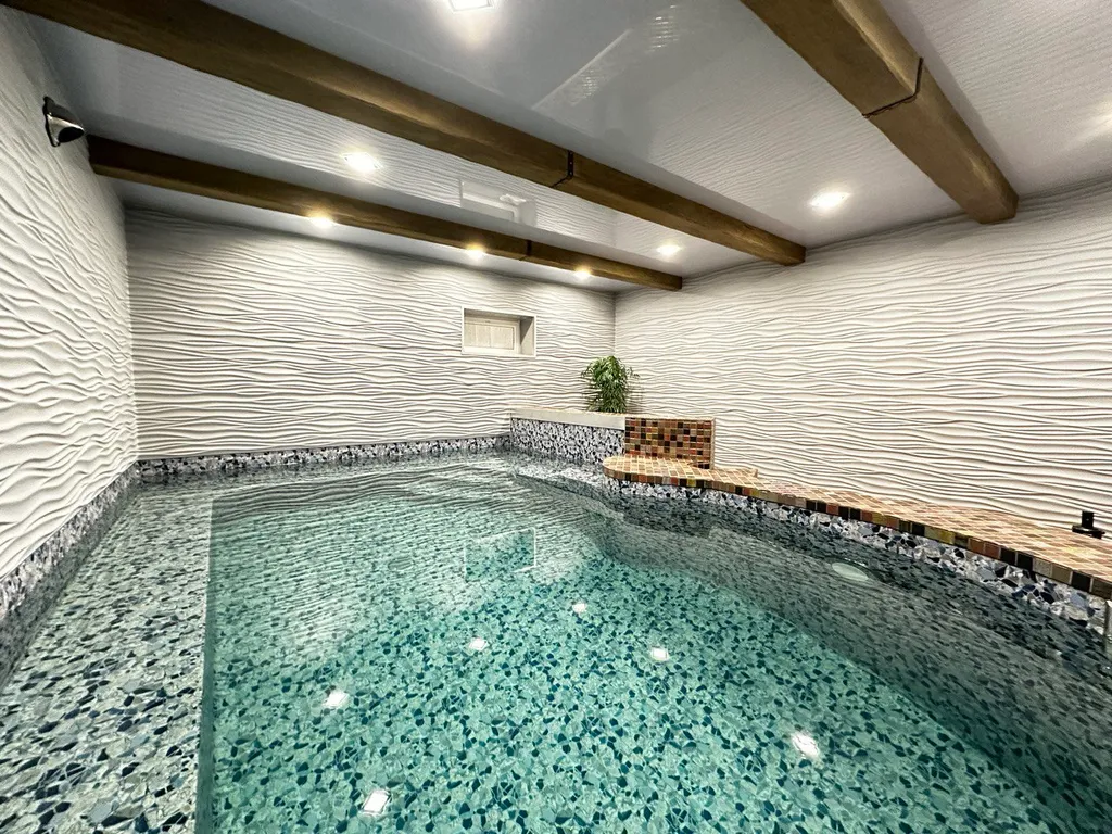 Дом в Карелии на берегу Ладожского озера