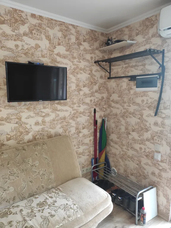 Квартира Апартаменты Море рядом — Севастополь