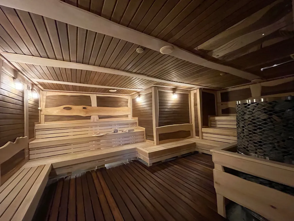 Стильные апартаменты с бассейном с Baden Spa