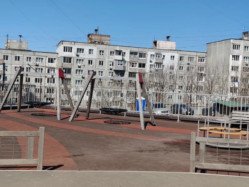 Квартира с потрясающим видом на город, море и закаты!