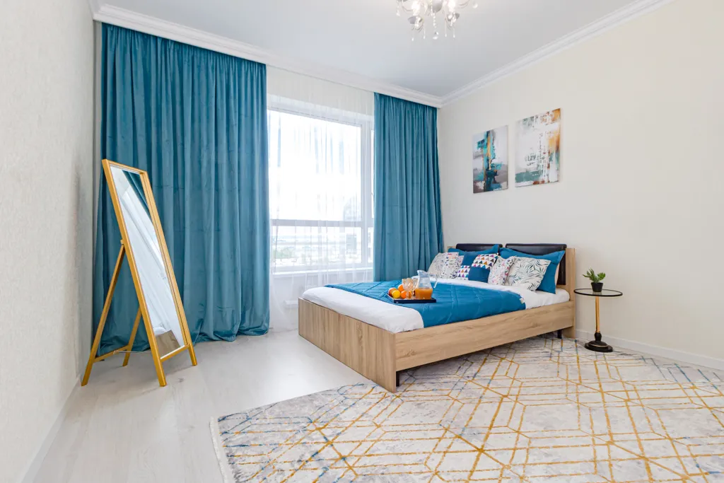 Стильные апартаменты в новом жк Nexpo