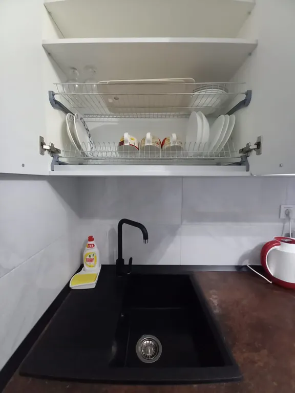 Новая квартира в Гармонии