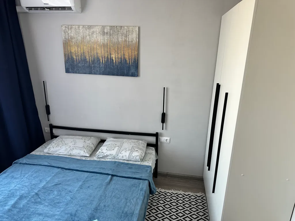 Очень уютная квартира