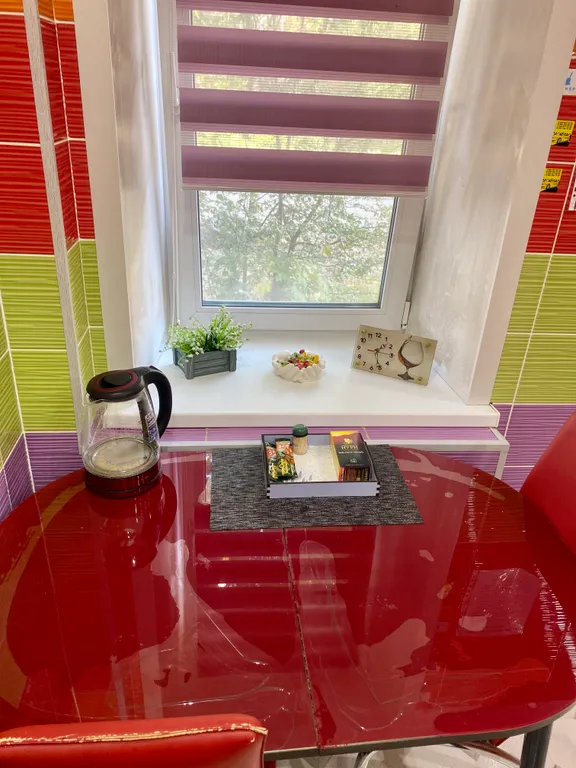 Уютная квартира с хорошим ремонтом