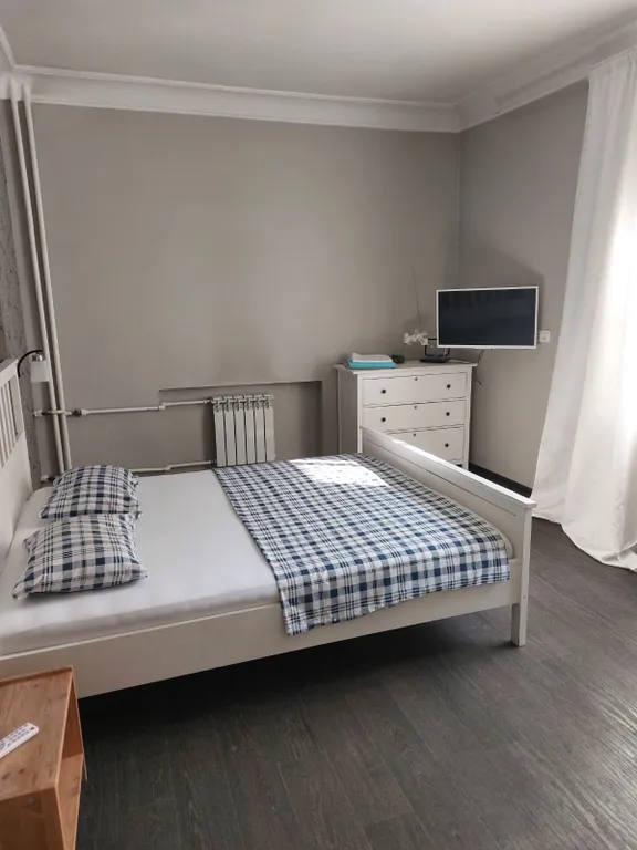 Уютная большая двушка рядом с Арбатом