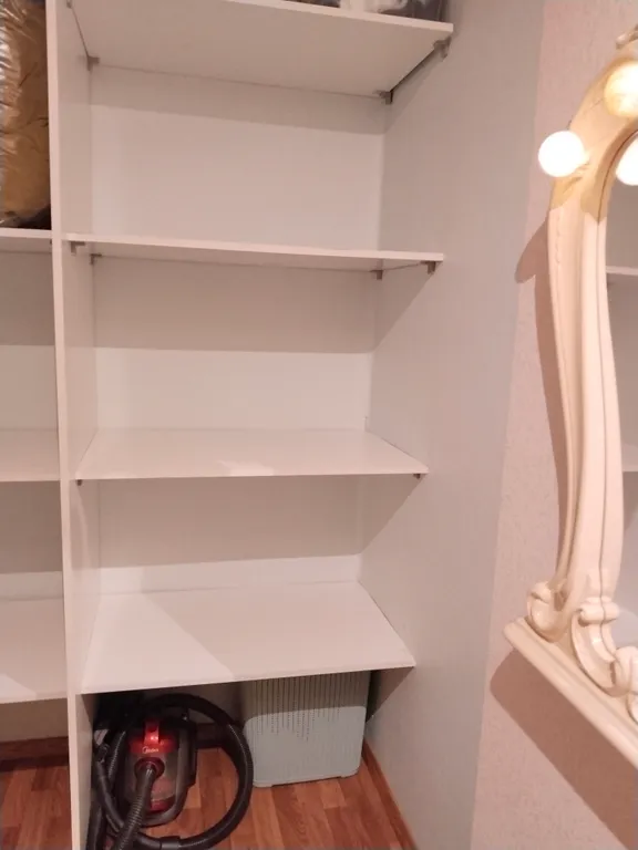 Просторная квартира у леса