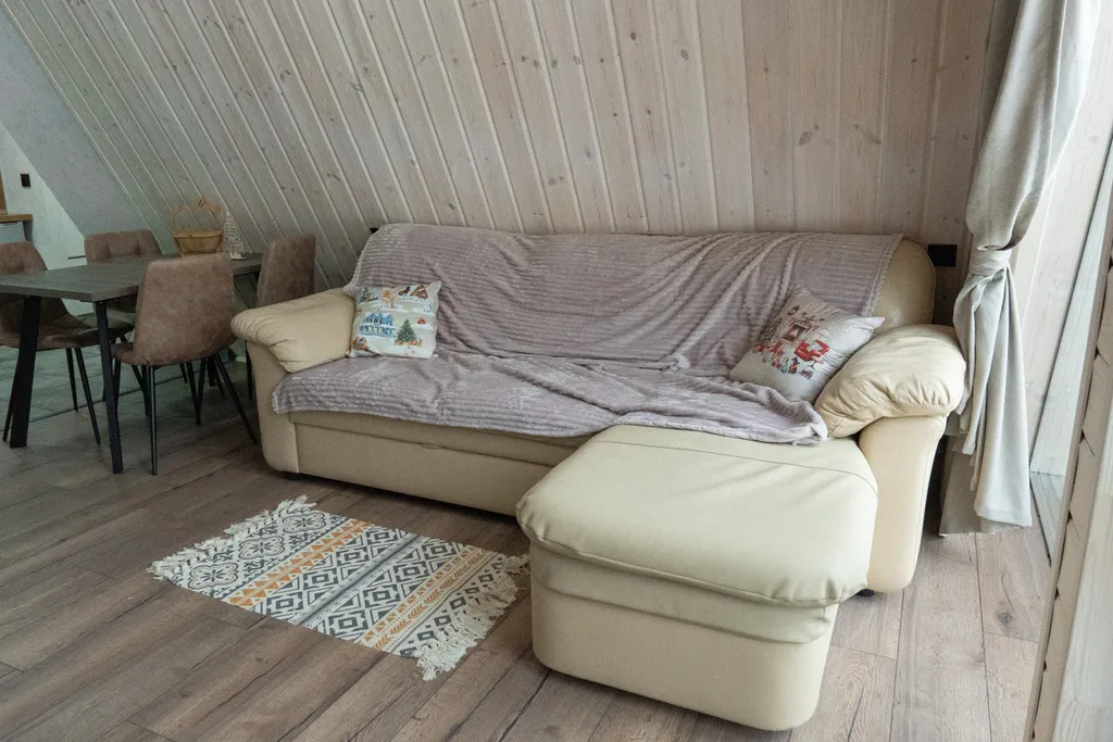 Территория отдыха Тишина дом № 5