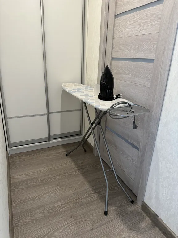 2-комнатная квартира в центре города