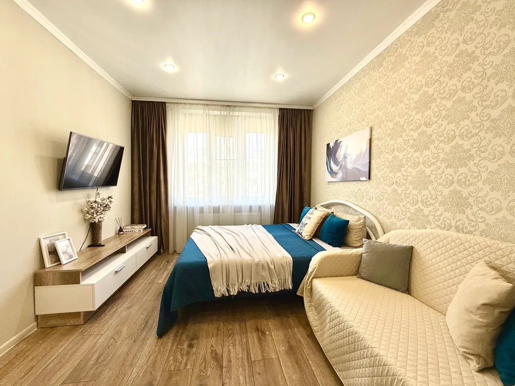 Квартира Квартира в центре города — Краснодар