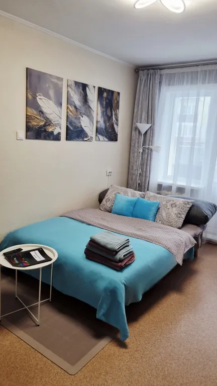 Уютная квартира рядом с Горным воздухом и парком