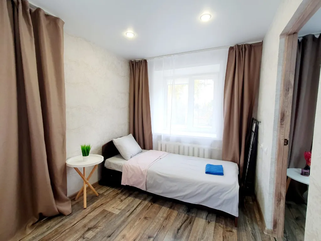 Современная двухкомнатная квартира