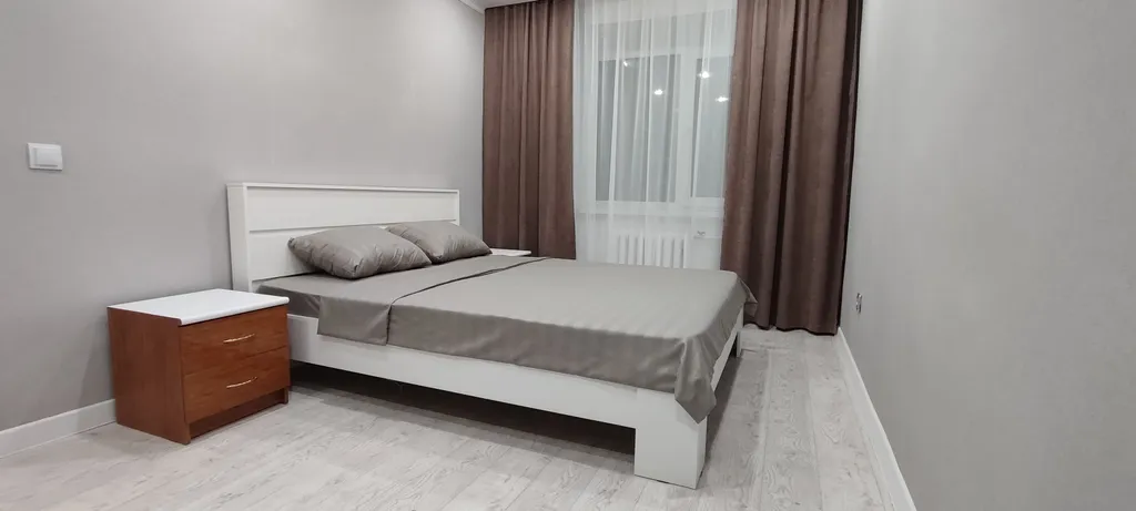 Уютная 2-комнатная ВИП квартира, в центре Wi-Fi / Smart Tv / Комфорт — аренда посуточно в Уральск