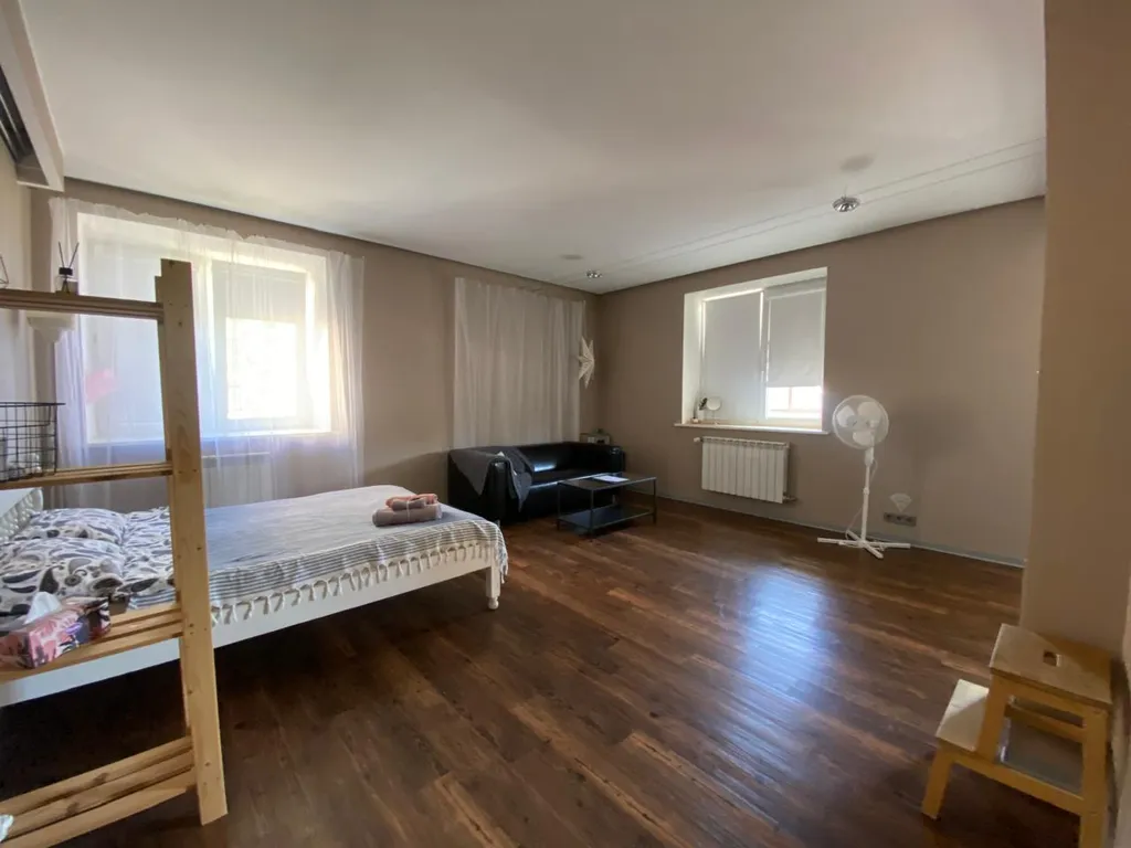 Квартира Стильная квартира-студия — Дубна