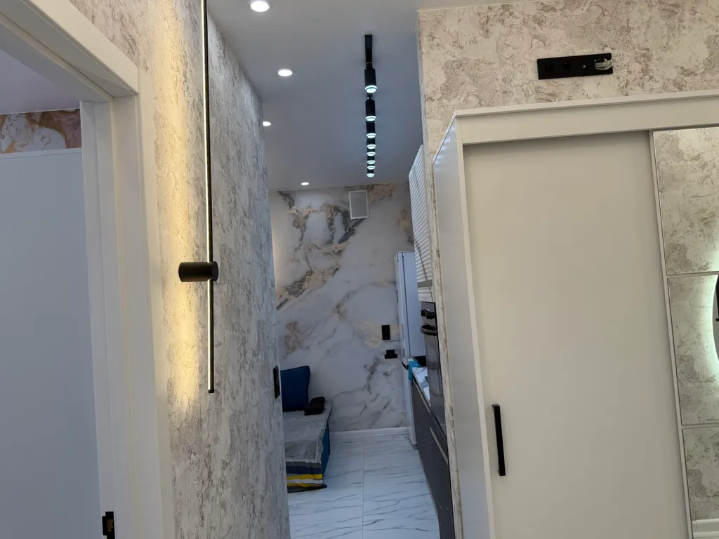 Евро 4-х комнатная люкс квартира