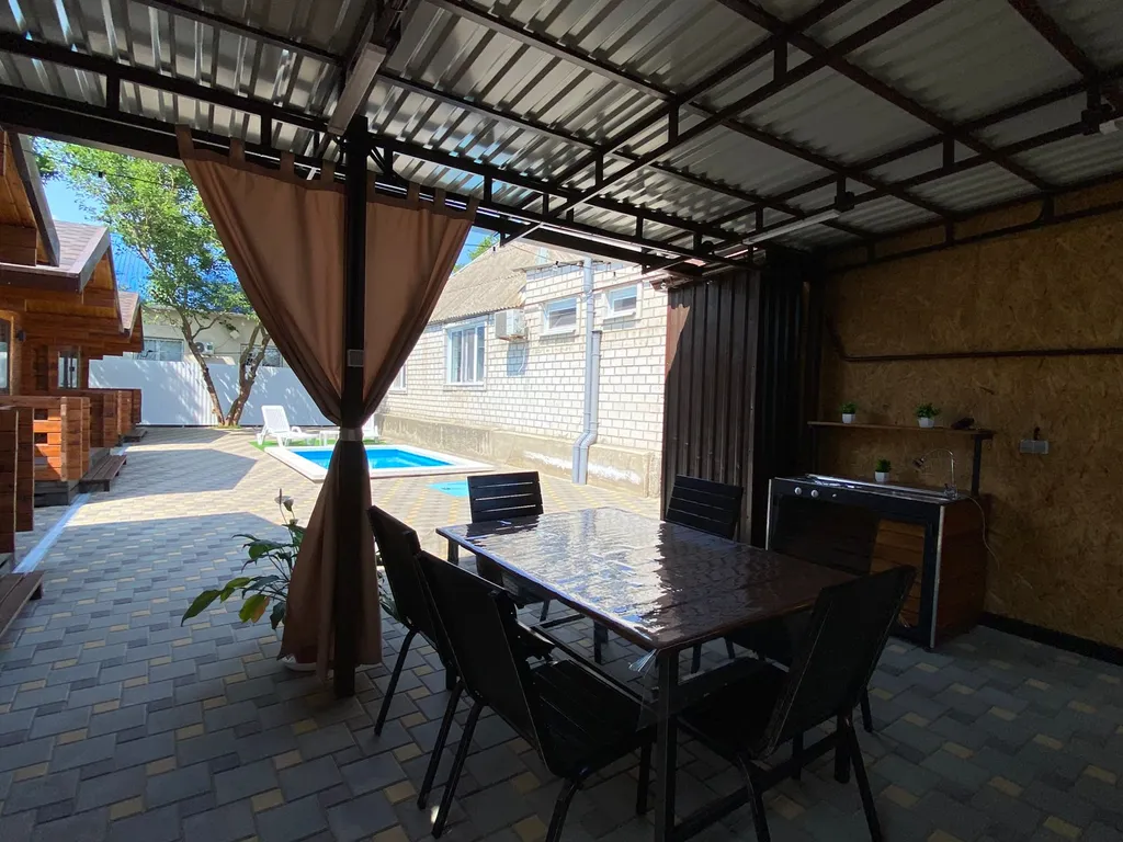 Гостевой домик