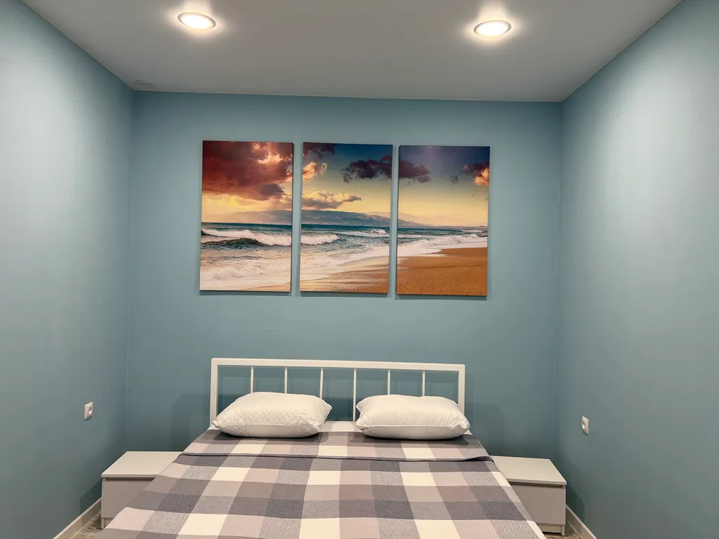 Уютный дом у моря