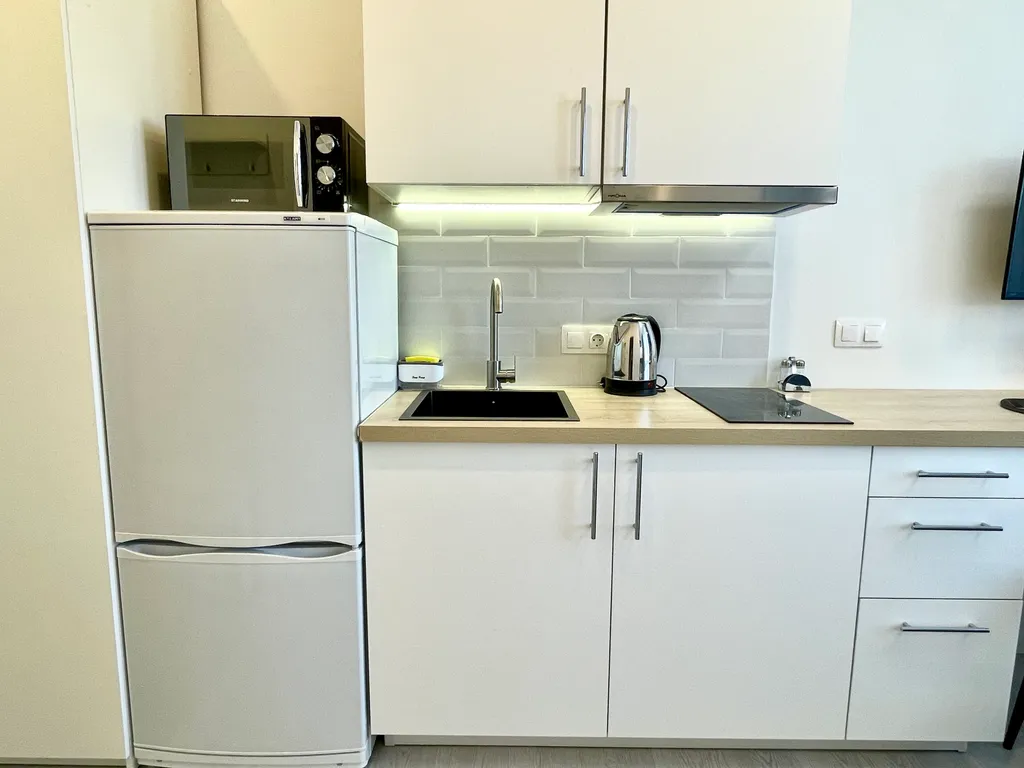 Квартира Квартира Студия 520.2 Кунцевская — Москва
