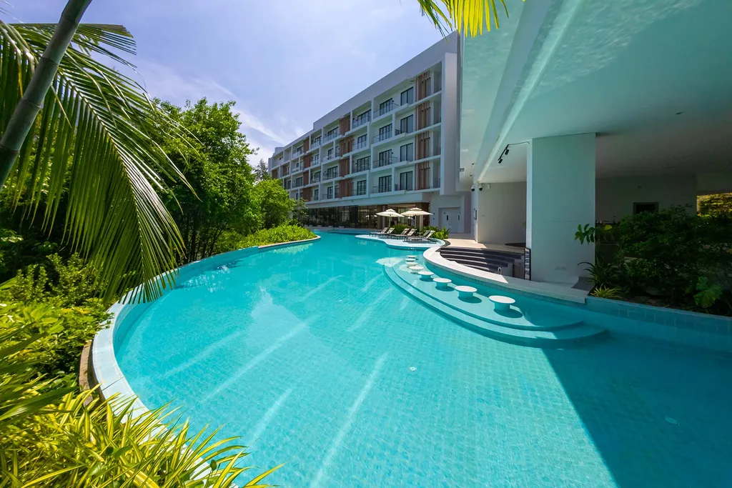 Апартаменты на берегу моря