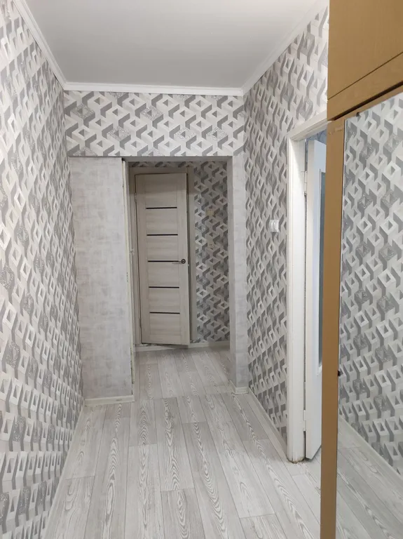 Квартира с видом на город