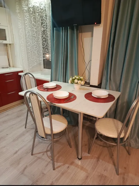 Квартира в тихом центре города — аренда посуточно в Рязань