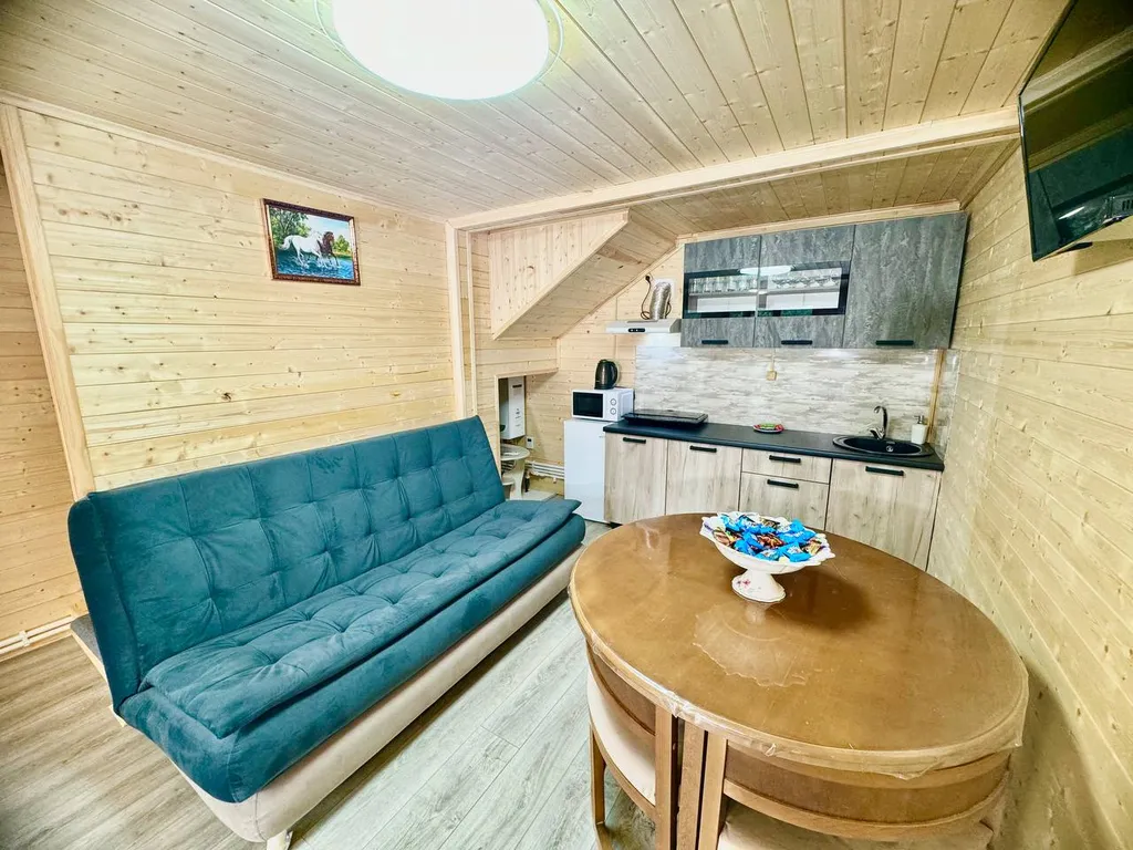 4-комнатный Дом