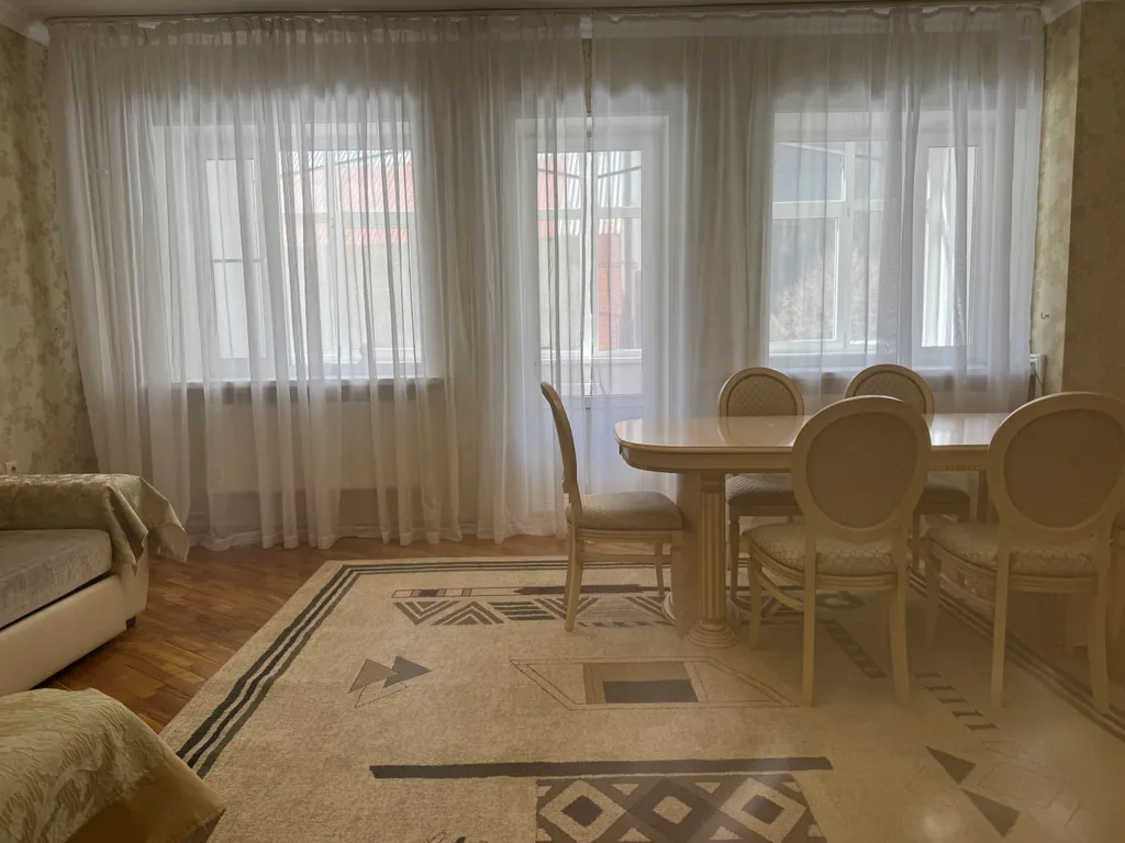 3-комнатная Квартира