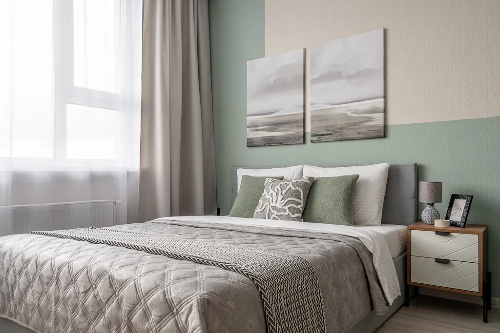 Стильная студия с авторским ремонтом в жк студия парк