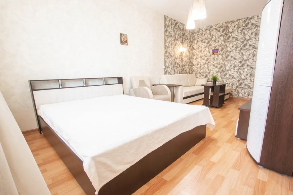 Квартира Уютная квартира рядом с ТРЦ Планета — Красноярск