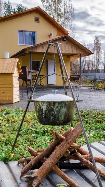 Дом у озера