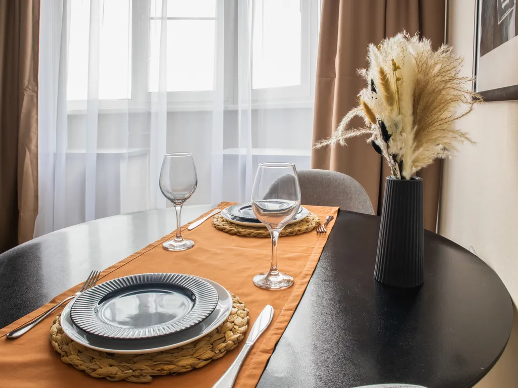 Квартира Квартира Апартамент в классическом американском стиле с кондиционером — Москва