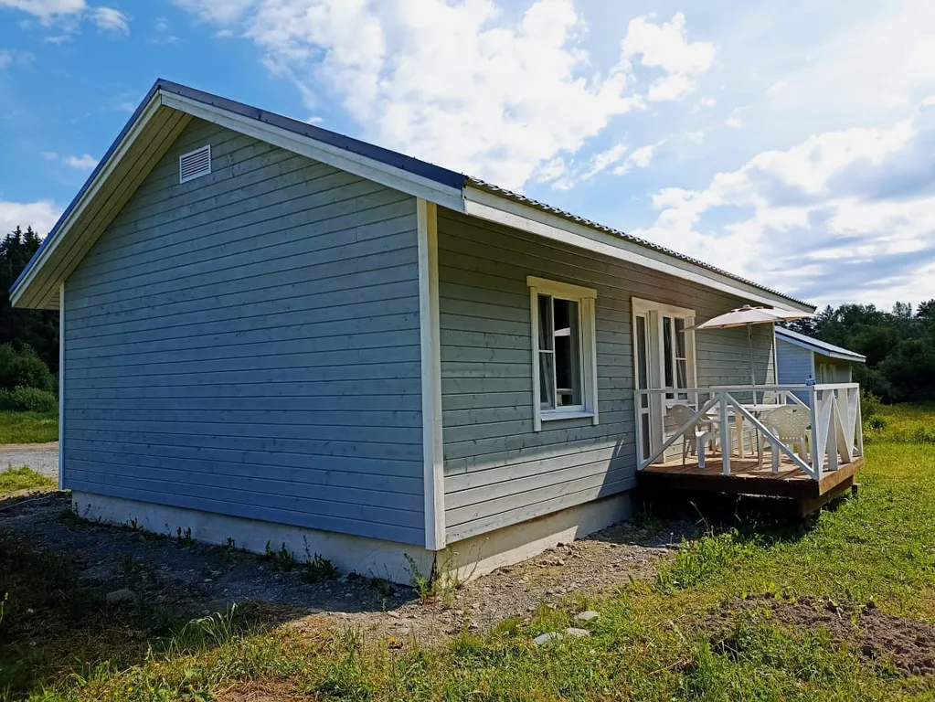 Уютный дом на о. Риеккалансаари