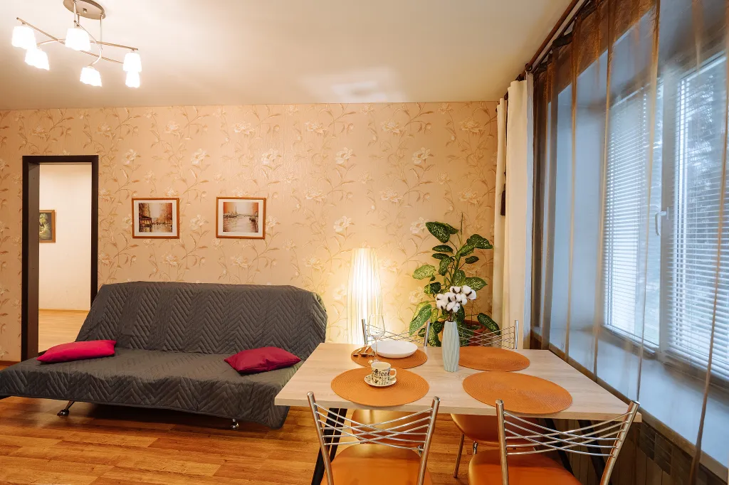 Апартаменты в центре