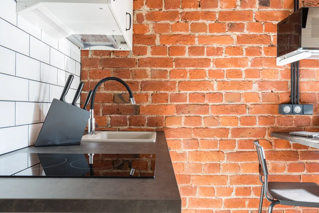 Квартира Квартира Атмосферная студия 5 в историческом центре — Санкт-Петербург