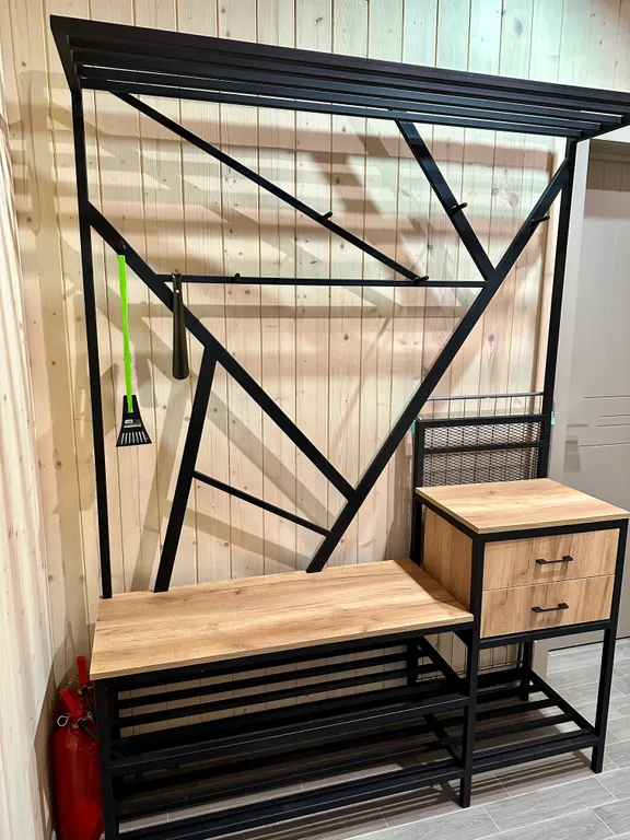 Дом с двумя спальнями