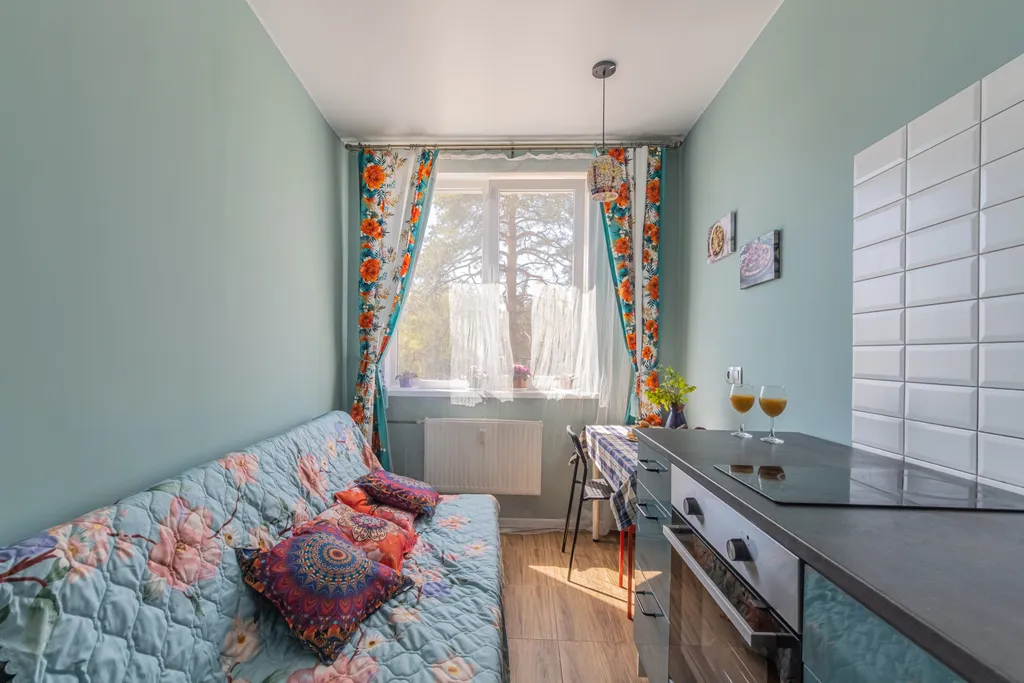 1-комнатная Квартира