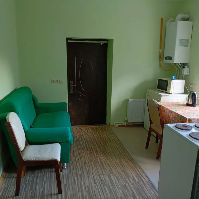 Однокомнатная квартира